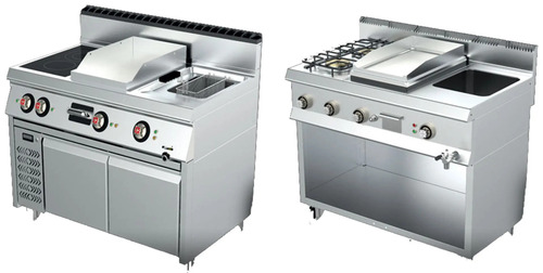 COMPACT COOKING STATION OFFCAR FREDDA